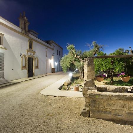 Agriturismo Villantica Tuglie Exterior foto