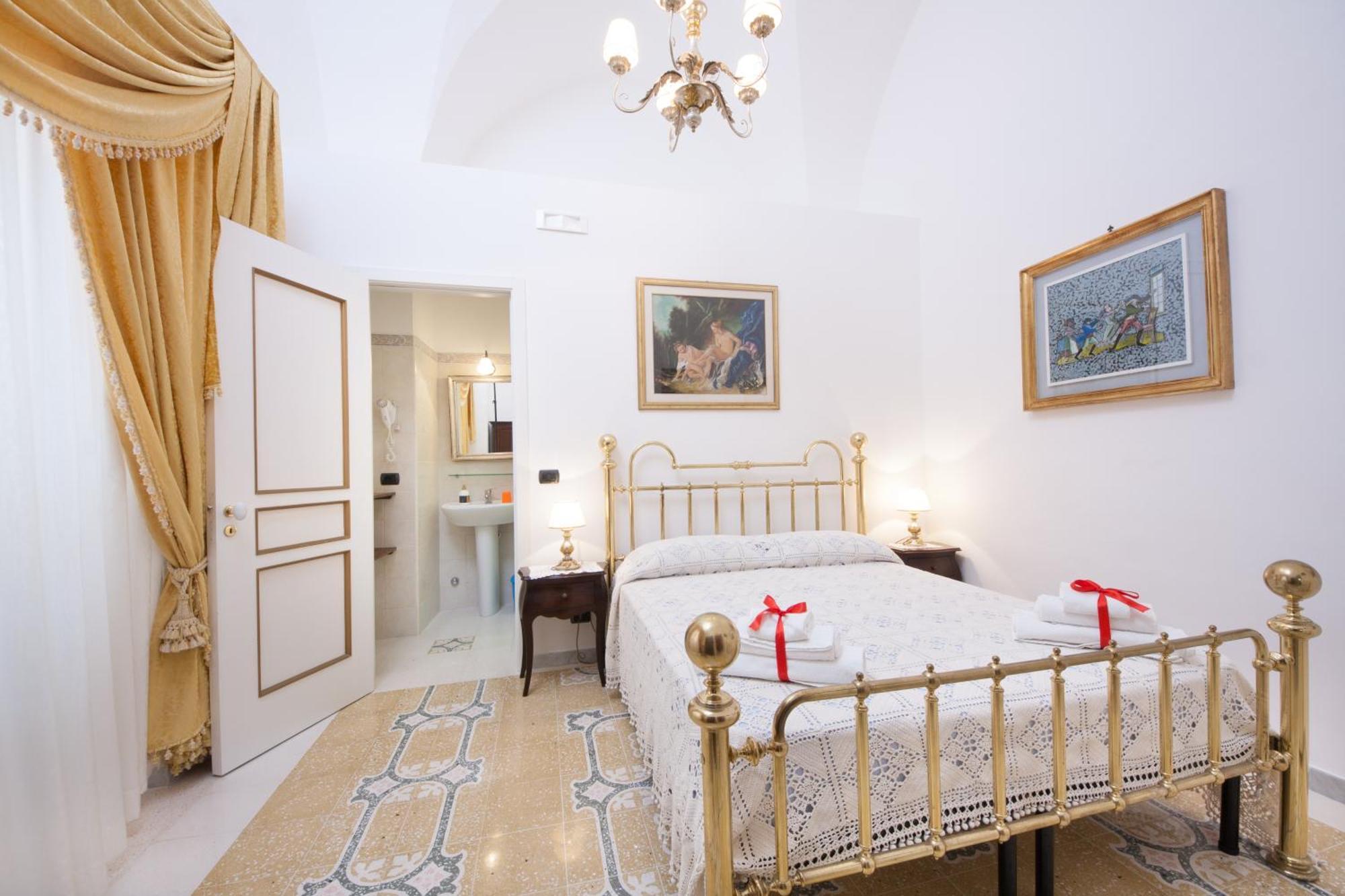 Agriturismo Villantica Tuglie Zimmer foto