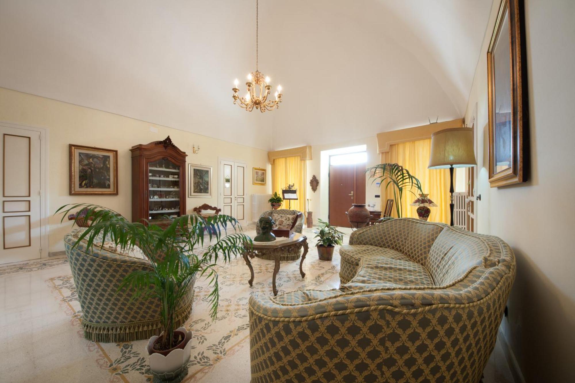 Agriturismo Villantica Tuglie Exterior foto