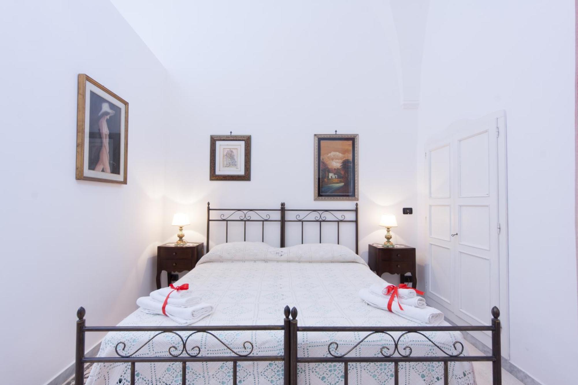 Agriturismo Villantica Tuglie Zimmer foto
