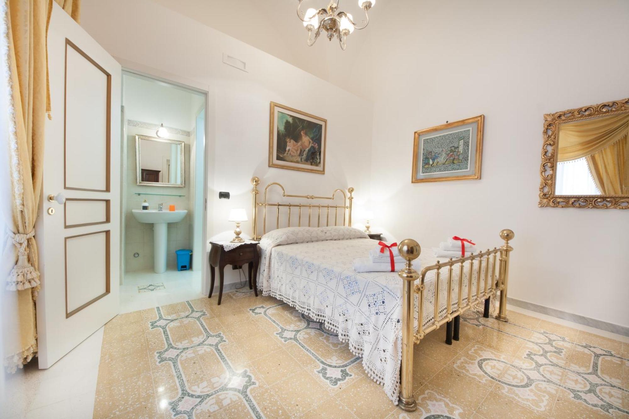 Agriturismo Villantica Tuglie Zimmer foto