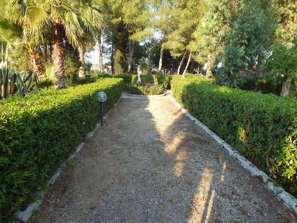 Agriturismo Villantica Tuglie Exterior foto