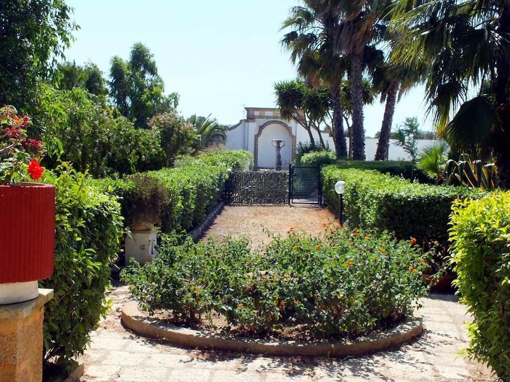 Agriturismo Villantica Tuglie Exterior foto