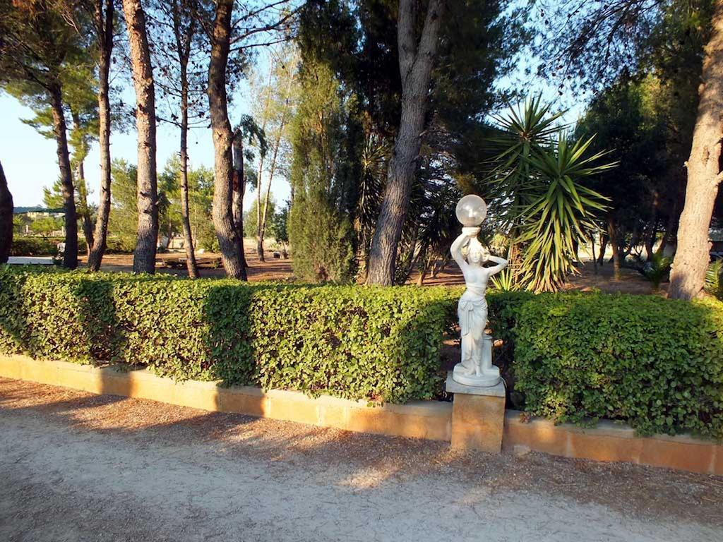 Agriturismo Villantica Tuglie Exterior foto