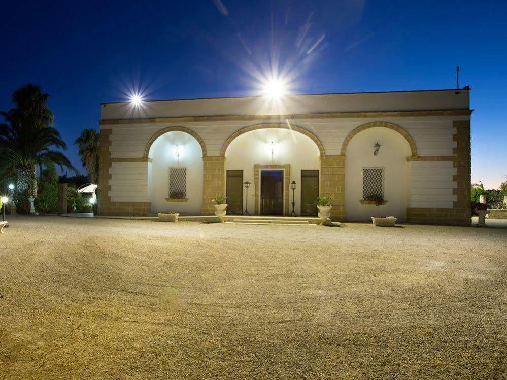 Agriturismo Villantica Tuglie Exterior foto