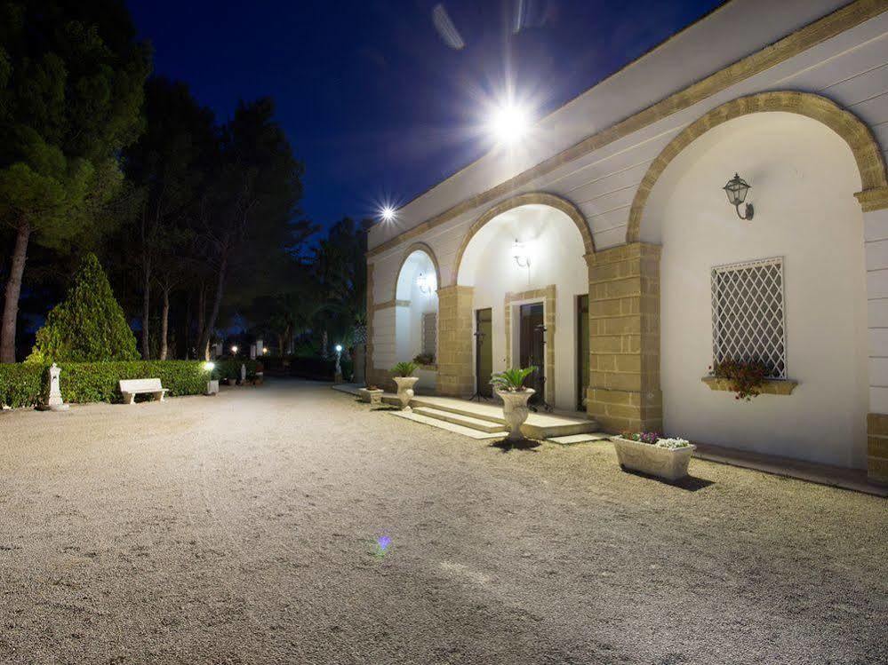 Agriturismo Villantica Tuglie Exterior foto