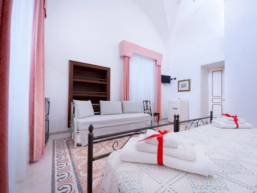 Agriturismo Villantica Tuglie Exterior foto