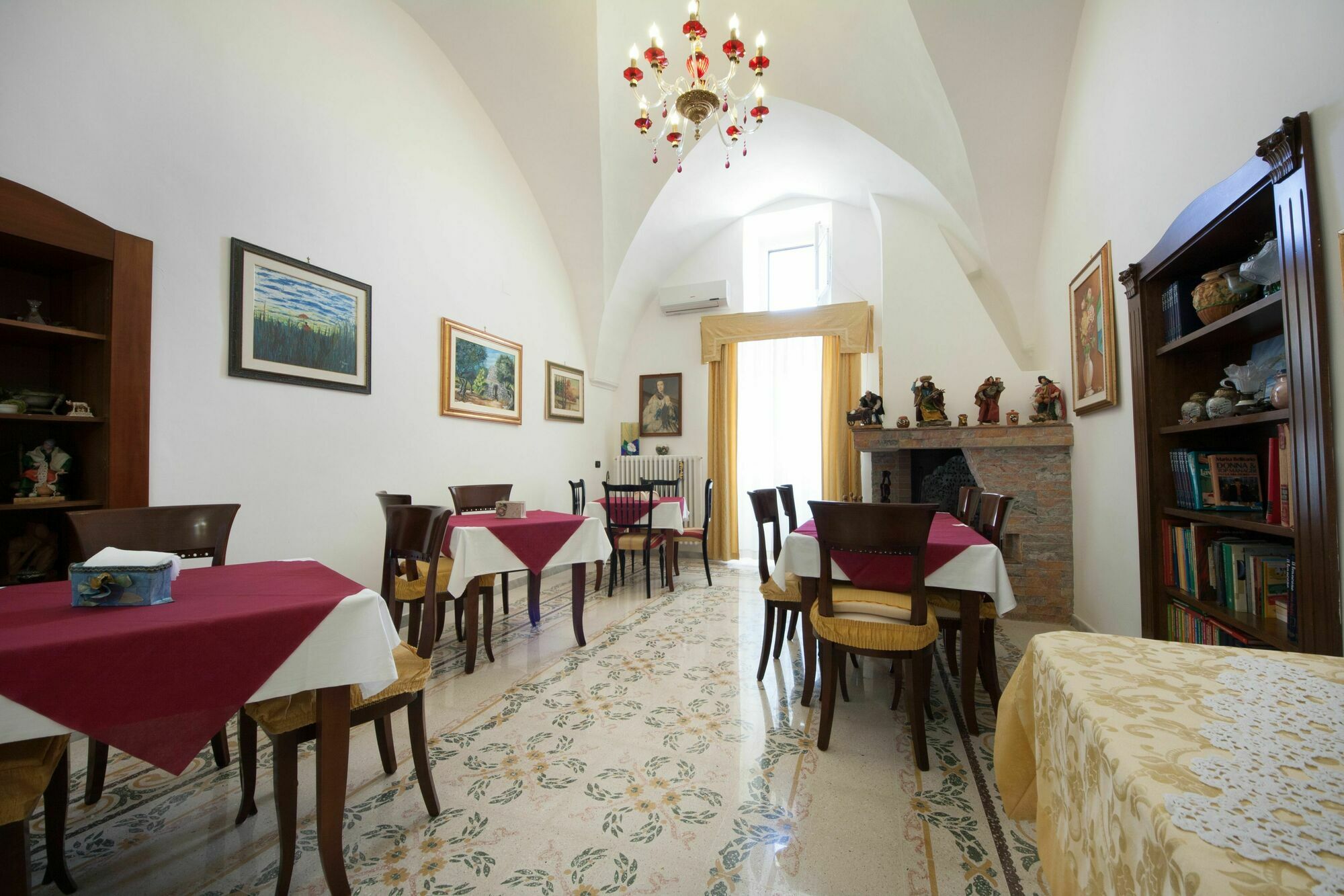 Agriturismo Villantica Tuglie Exterior foto
