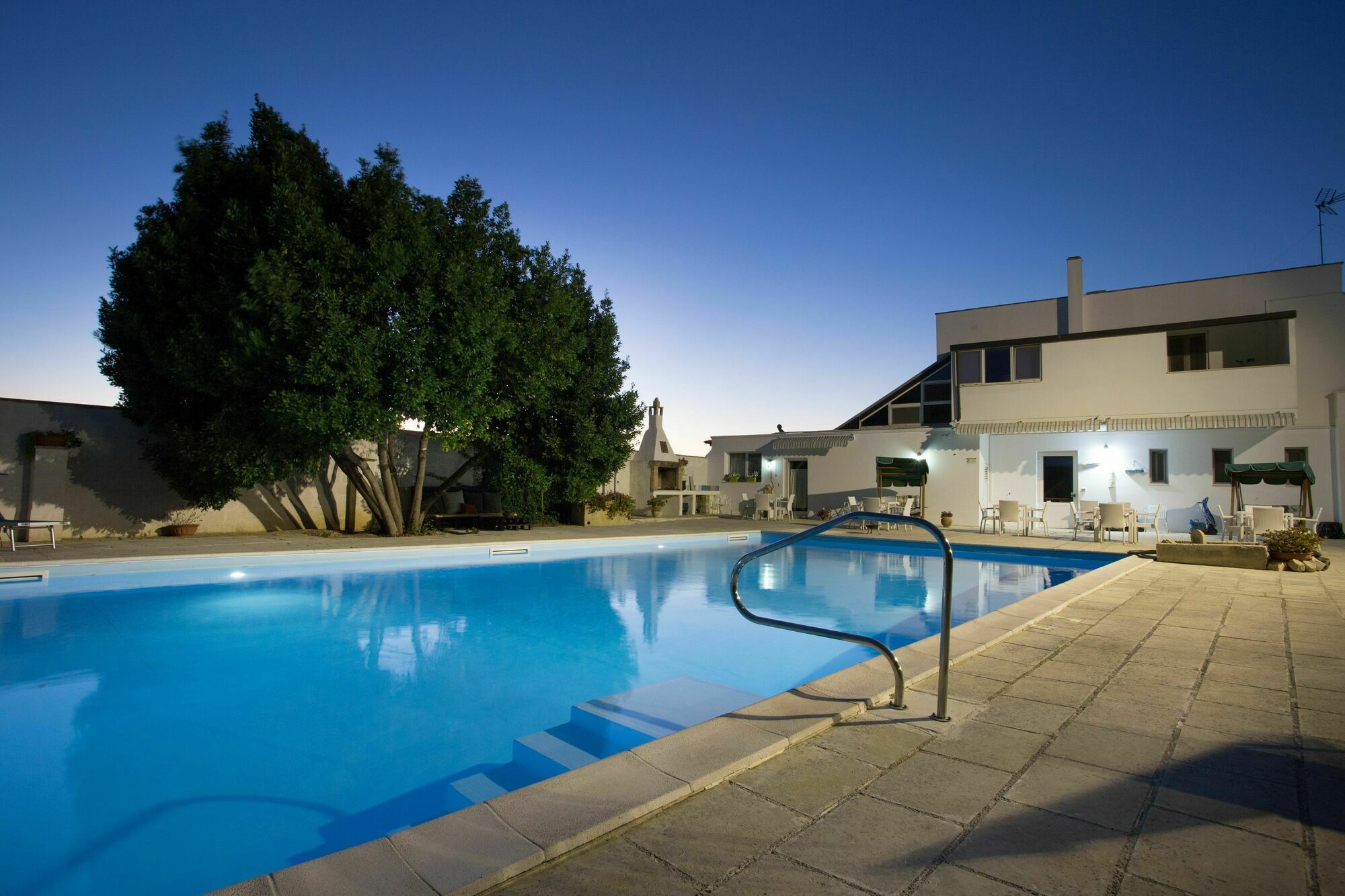 Agriturismo Villantica Tuglie Exterior foto